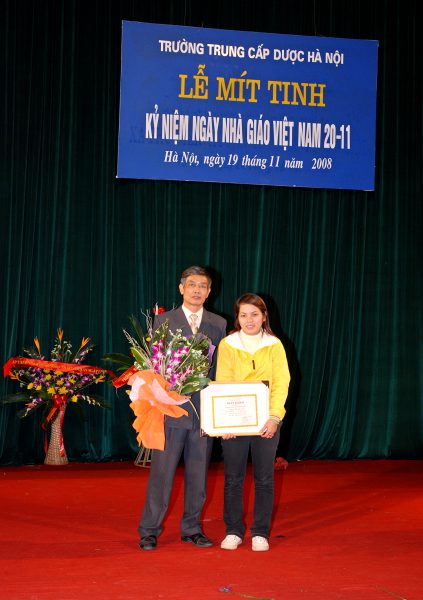 Học Phí Cao đẳng Dược tại Quảng Ninh 2027