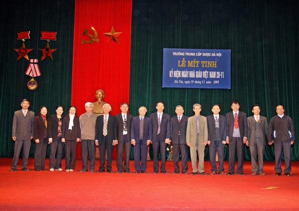 Học Phí Cao đẳng Dược tại Tuyên Quang 2027