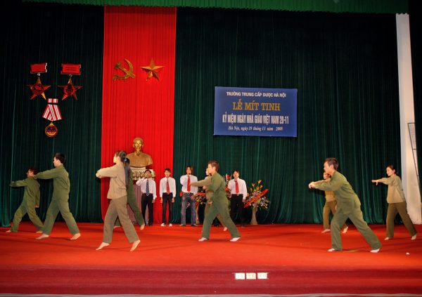 Đăng Ký Học Cao đẳng Điều Dưỡng tại Cao Bằng 2027