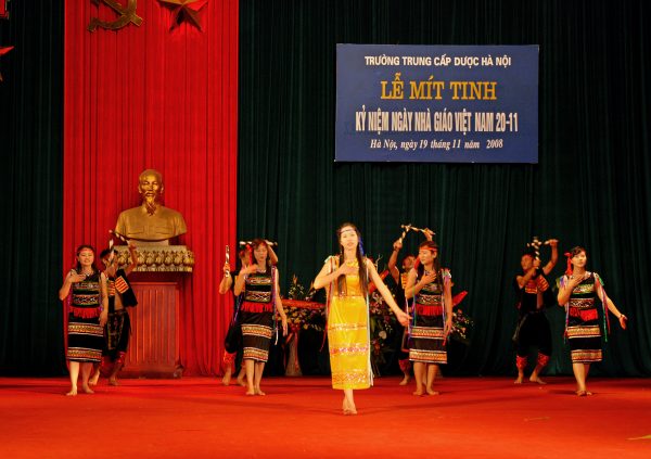 Thông tin Tuyển sinh Cao đẳng Y Học cổ truyền tại Lai Châu 2027