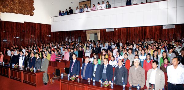 Học Cao đẳng Phục hồi chức năng tại Phú Thọ 2027