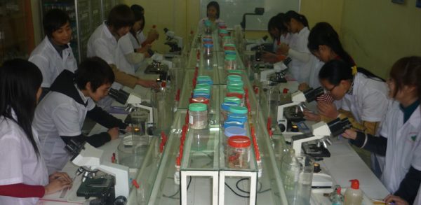 Tuyển sinh Cao đẳng Chăm sóc sắc đẹp tại Quảng Ninh 2027