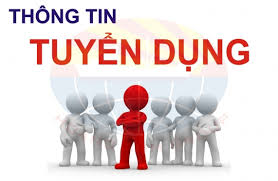 Tuyển dụng nhân sự năm 2019