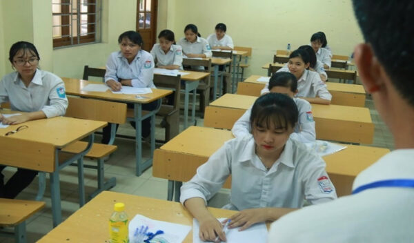 Giữ kỳ thi THPT nhưng không quy định quy mô tổ chức
