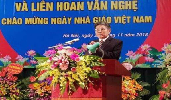 Báo Pháp luật – Trường Cao đẳng Y Dược Tuệ Tĩnh Hà Nội: Một địa chỉ đào tạo y dược được ghi nhận