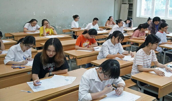 Khi nào thí sinh bị trừ điểm thi THPT quốc gia?