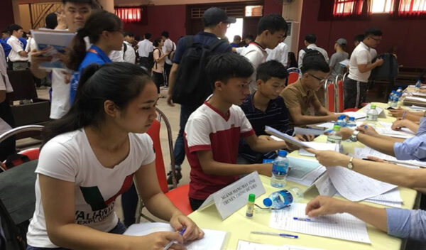 Tuyển sinh ĐH-CĐ 2019: Thí sinh có 3 ngày điều chỉnh nguyện vọng “nháp”