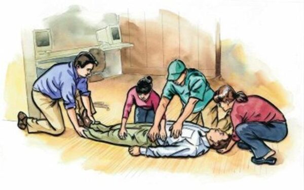Những kỹ thuật sơ cấp cứu ban đầu ai cũng nên biết