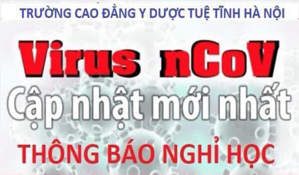 Thông báo kéo dài thêm lịch nghỉ học cho HSSV