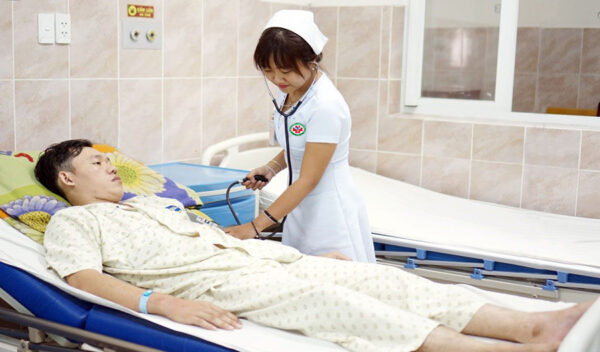 Tiêu chí xét tuyển Cao đẳng Điều dưỡng Hà Nội năm 2020