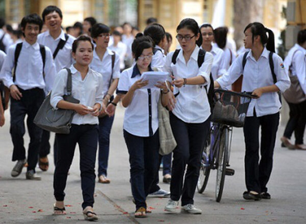 Thông báo về việc sinh viên quay trở lại học tập
