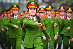 Các trường công an sử dụng kết quả thi tốt nghiệp THPT để xét tuyển
