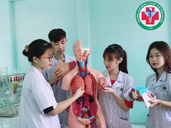 Báo Giáo dục thời đại – Trường Cao đẳng Y Dược Tuệ Tĩnh Hà Nội: Ứng dụng công nghệ 4.0 để nâng cao chất lượng đào tạo