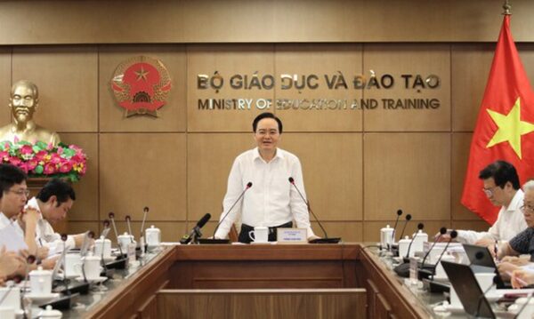 Dạy học trực tuyến sẽ được công nhận chính thức ở trường phổ thông