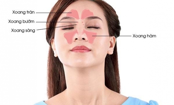 Đừng chủ quan với bệnh viêm mũi và viêm xoang