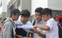 Kỳ thi tốt nghiệp THPT: Không để thí sinh bỏ thi vì khó khăn