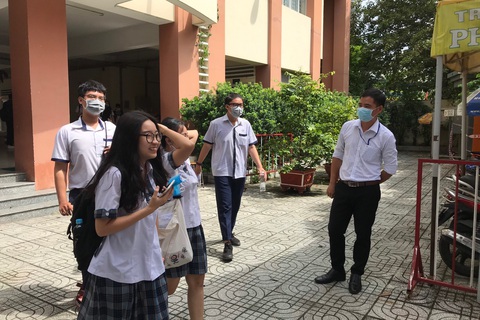Gợi ý giải đề thi môn Ngữ văn tốt nghiệp THPT 2020