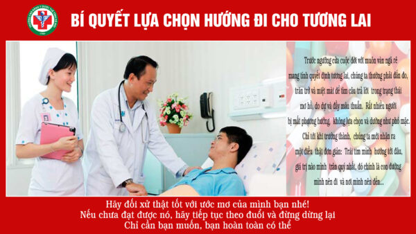 Nắm ngay cơ hội trở thành những thiên thần áo trắng