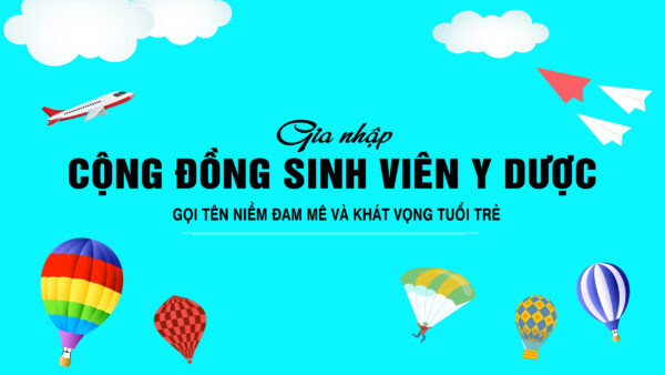 Gia nhập ngay “Cộng đồng Y Dược” chỉ với vài thao tác đơn giản.
