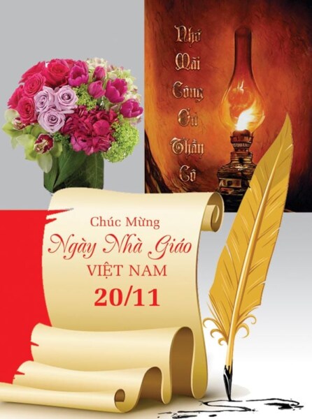 Cuộc thi “Giáo án dạy giỏi” chào mừng ngày Nhà giáo Việt Nam 20/11