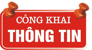 Công khai các điều kiện đảm bảo chất lượng GDNN