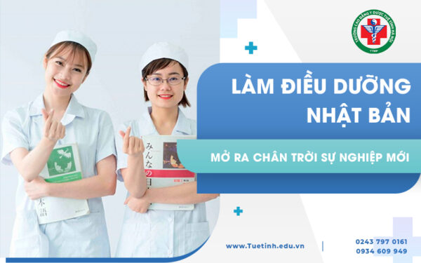 Mở ra chân trời sự nghiệp mới khi làm điều dưỡng Nhật Bản