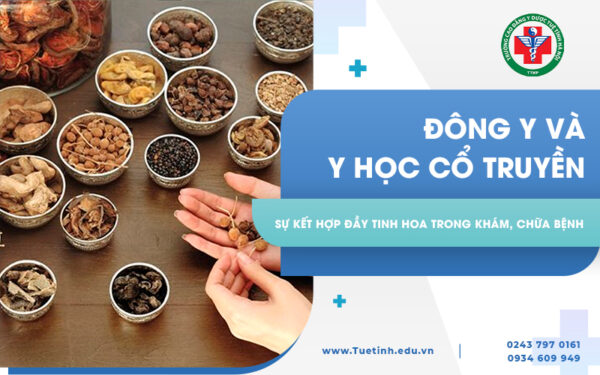 Đông y và Y học cổ truyền- Sự kết hợp đầy tinh hoa trong khám, chữa bệnh