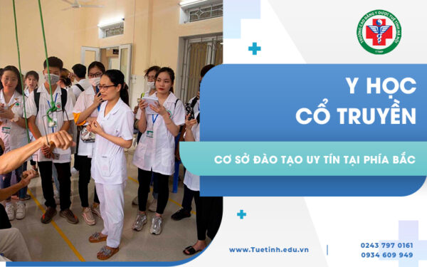 Một số cơ sở đào tạo y học cổ truyền uy tín tại phía Bắc