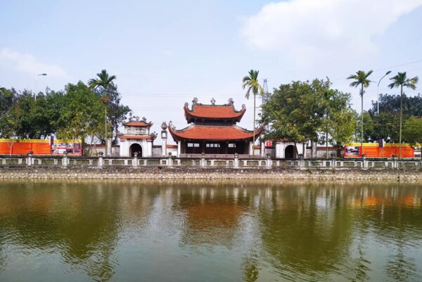 Thông báo lịch học tập thực địa tại Đền Bia – Hải Dương