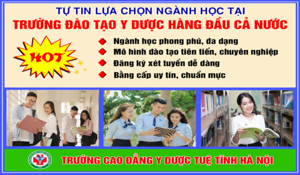 Các chương trình tuyển sinh và đào tạo của Nhà trường năm 2023 (Hot)