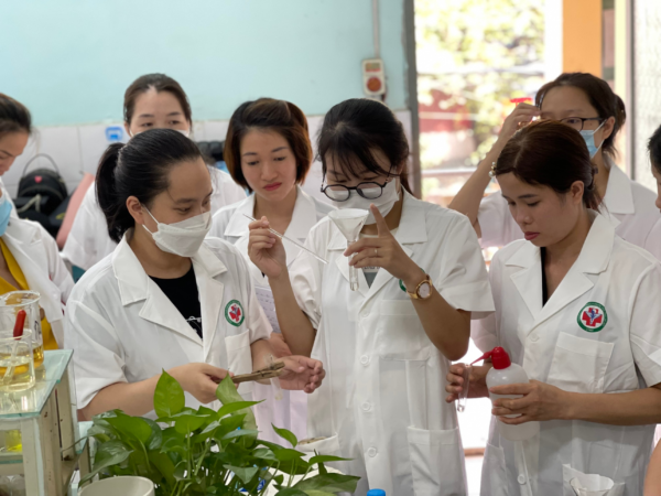Bí quyết để trở thành Trình dược viên chuyên nghiệp