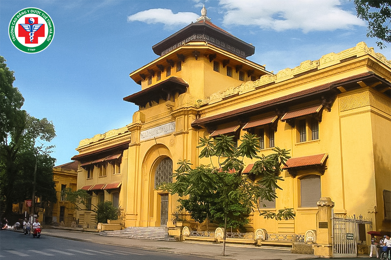 Hai khối thi chính của Đại học Dược Hà Nội là A00 và B00