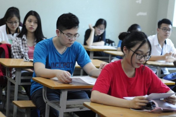 Thí sinh cần mang gì khi đi thi?