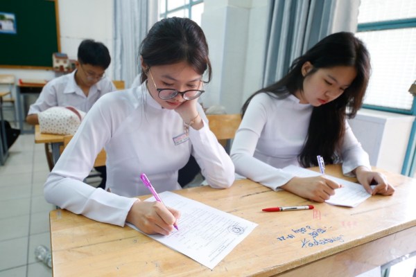 Tâm lý của phụ huynh trước kỳ thi của con mình