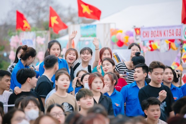 Các hoạt động chào tân sinh viên và Khai giảng năm học mới