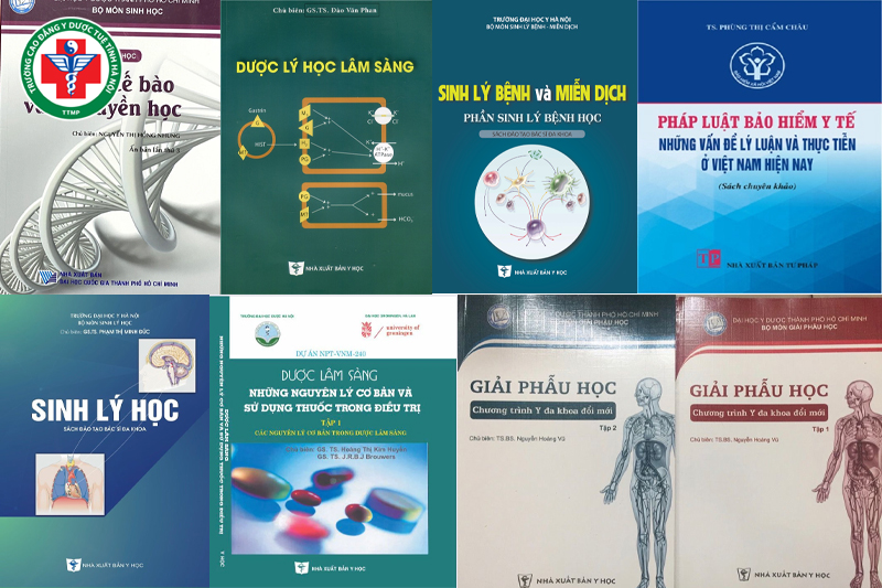 Các môn Y học cơ sở ngành Điều dưỡng