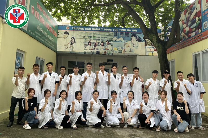 Sau khi kết thúc chương trình, sinh viên có thể tiếp tục học tập và thực tập