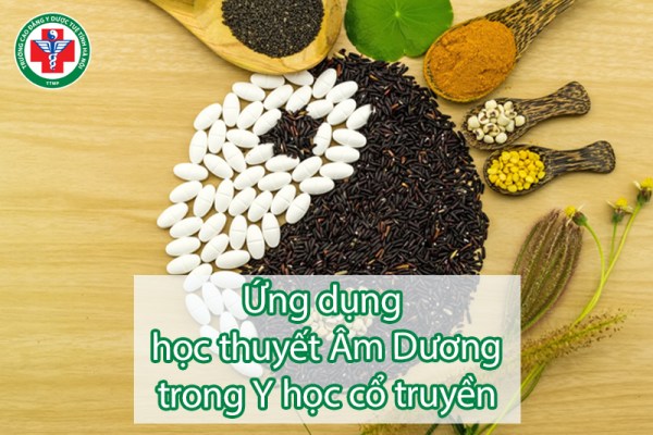 7 ứng dụng của học thuyết Âm Dương trong Y học cổ truyền