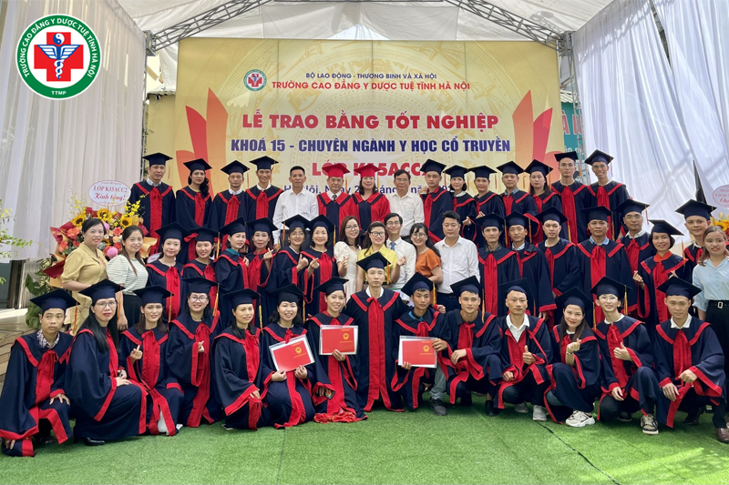 Cao Đẳng Y Dược Tuệ Tĩnh Hà Nội là một trong những trường Y học cổ truyền hệ Cao đẳng chất lượng