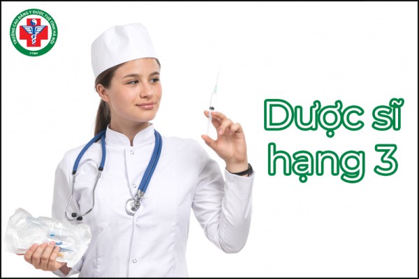 Dược sĩ hạng 3 là gì? Vai trò, tiêu chuẩn và lý do nên thăng hạng