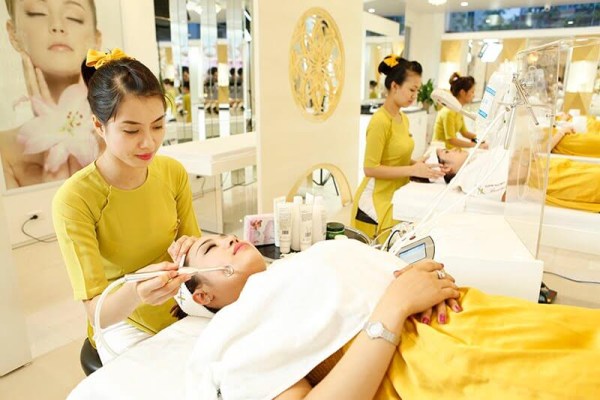 Ngành chăm sóc sắc đẹp hệ cao đẳng sẽ làm được những vị trí nào sau khi tốt nghiệp?