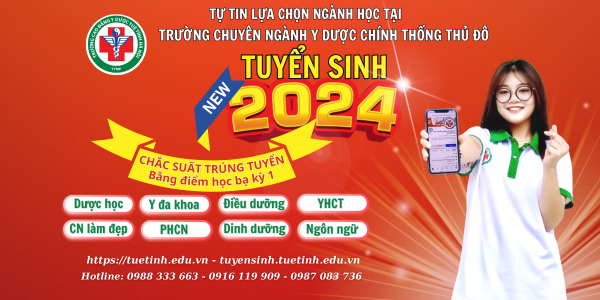 (Hot) Thông tin tuyển sinh năm 2026 về các ngành học  của Nhà trường.