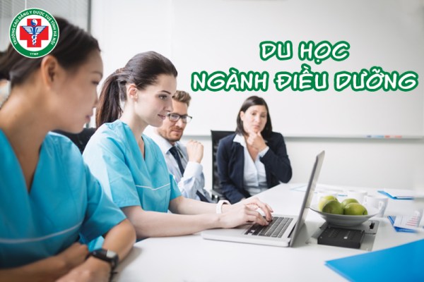 Nên du học ngành Điều dưỡng hay không? Ở đâu? Chuẩn bị gì? 