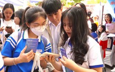 Hàng triệu phụ huynh, học sinh cần lưu ý điểm mới về quy chế thi tốt nghiệp THPT 2024