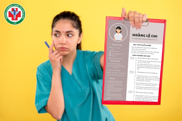Tổng hợp mẫu CV xin việc Điều dưỡng hot năm 2026 và lưu ý khi viết