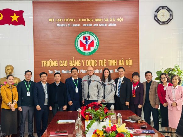Hợp tác Quốc tế – Dẫn lối thành công !