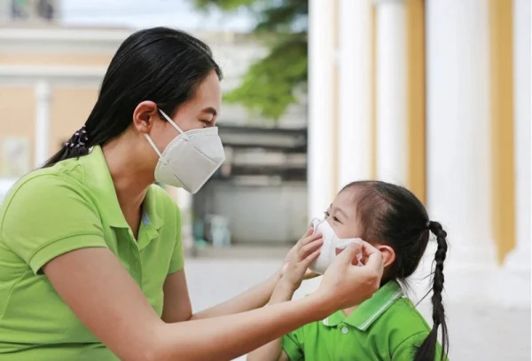 Cúm mùa là gì ? Cách phòng bệnh cúm cho người lớn và trẻ nhỏ