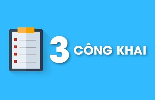 Báo cáo: Ba công khai Trường Cao đẳng Y Dược Tuệ Tĩnh Hà Nội 2025