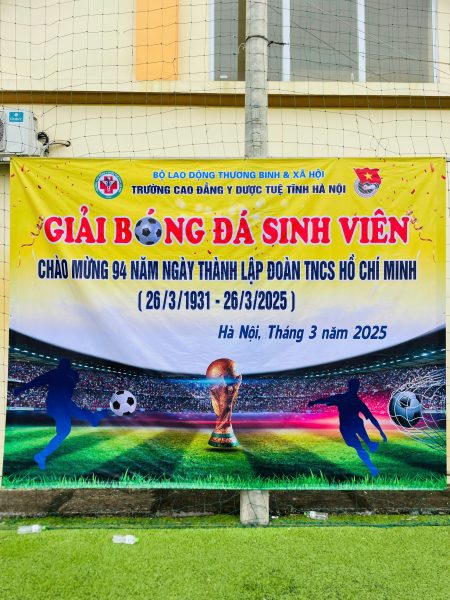 Khai mạc Giải bóng đá – TTMP CUP 2025