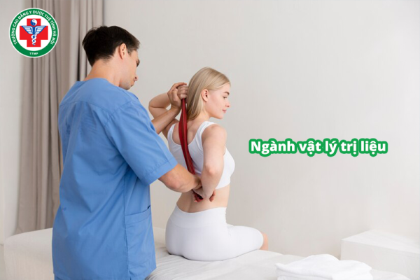 Ngành vật lý trị liệu là gì? Top 5 chuyên ngành phổ biến